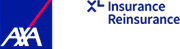 AXA XL标志